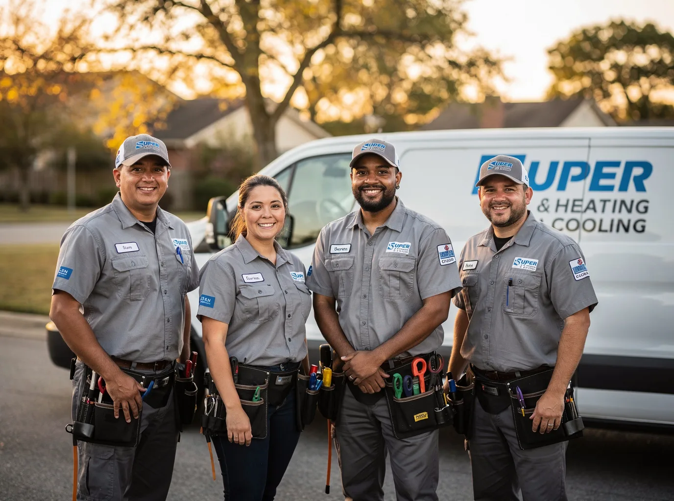 Hvac Repair company in Garwood, TX