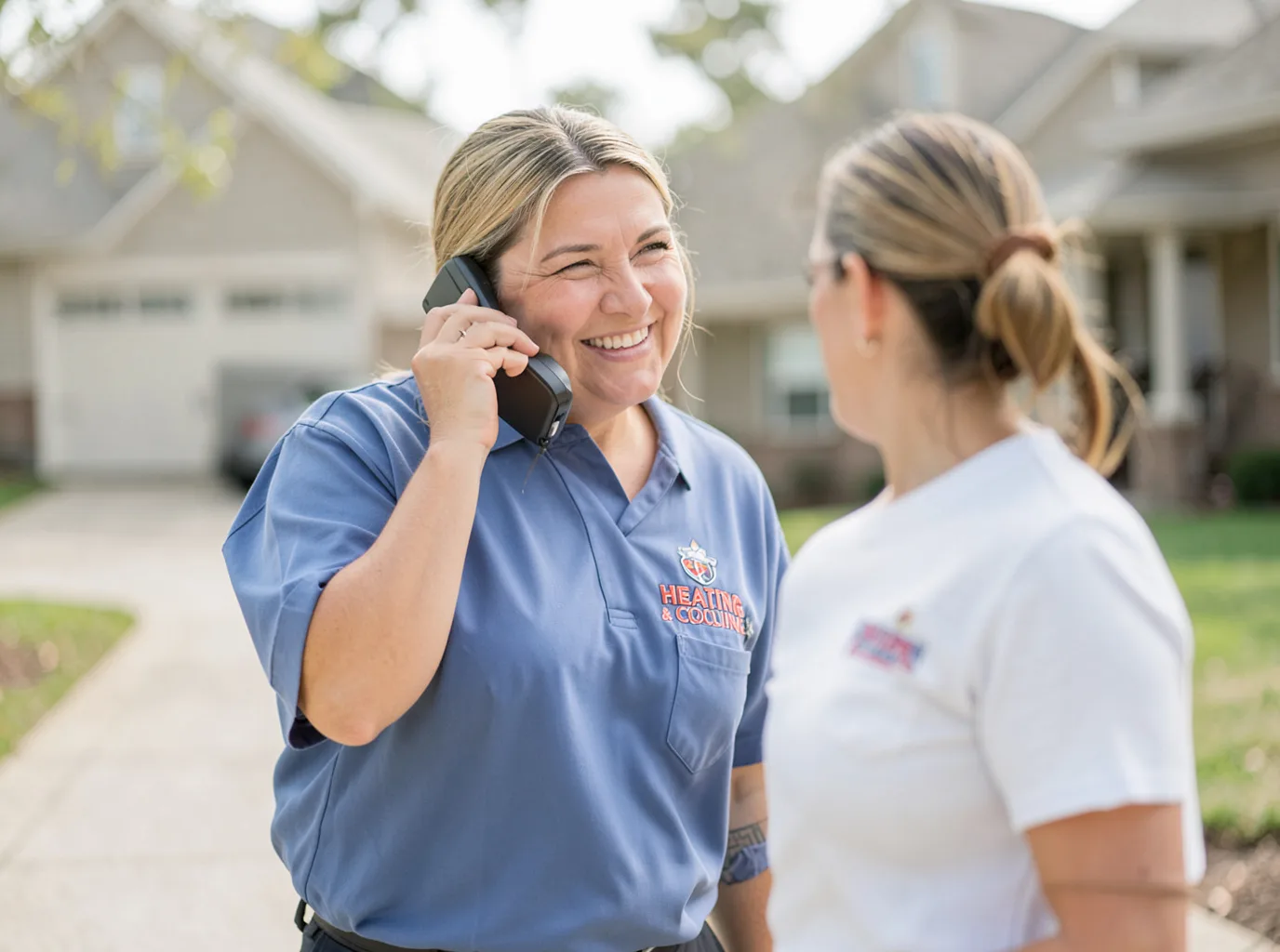Hvac Repair Garwood, TX FAQs